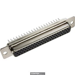 Obrázek pro produktDSUB HD  FE STR 62P PL3