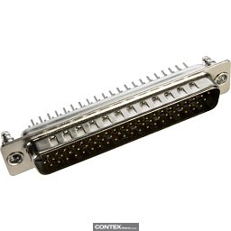 Obrázek pro produktD SUB HD  MA STR 62P S4_4-40 NUT