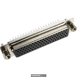 Obrázek pro produktD SUB HD FE STR 78P PL3_4-40 SCREW LOCK