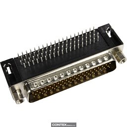 Obrázek pro produktDSUB HD MA RA 78P S4 4-40 SCREW AND B-LO