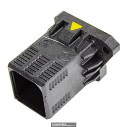 Obrázek pro produktPP SFP XS Recept.long, LC Dupl+col.-Clip