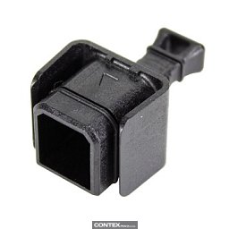 Obrázek pro produktPP SFP XS Dust Cap Receptacle w.Sealing