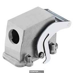 Obrázek pro produktHan EMV 40 Hood Side Entry Central Lever