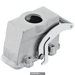 Obrázek pro produktHan EMC 64 Hood Top Entry Central Lever