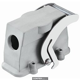 Obrázek pro produktHan EMC 64 Hood Side Entry Central Lever