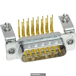 Obrázek pro produkt9 way RA Male 3,9k  BLnut4