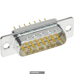 Obrázek pro produkt37 way Straight Male 3,9k  Wout