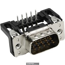 Obrázek pro produktDSUB SV MA SSDP ANG73-284 09PAU2 NUT4-40