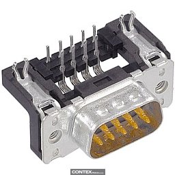 Obrázek pro produktDSUB SV MA SSDP ANG73-284 15P PL3 GC 4-