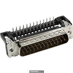 Obrázek pro produktDSUB SV MA SSDP ANG73-254 25PPL2 NUT4-40