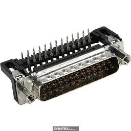 Obrázek pro produktDSUB SVMASSDPANG73-254 25PPL3 NUTSLK4-40