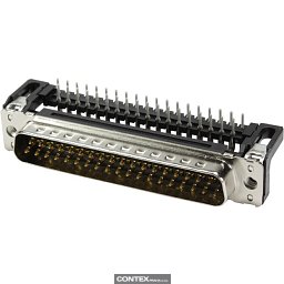 Obrázek pro produktDSUB SV MA SSDP ANG73-254 37P PL3 NUT M3