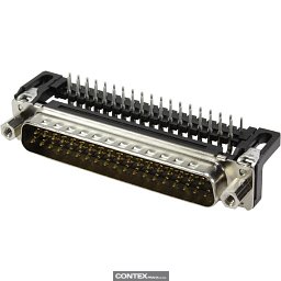 Obrázek pro produktDSUB SVMASSDPANG73-254 37PPL3 NUTSLK4-40