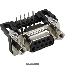 Obrázek pro produktDSUB SV FESSDPANG73-284 09PPL2NUTSLK4-40