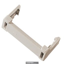 Obrázek pro produktStrain relief for D-Sub IDC 15-pole