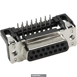 Obrázek pro produktDSUB SV FE SSDP ANG73-254 15PPL3NUTM3