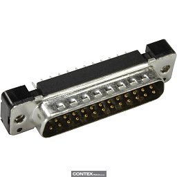 Obrázek pro produktDSUB SV MA SSDP STR 15P AU2