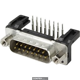 Obrázek pro produktDSUB SV MA SSDP ANG73-284 15P AU3