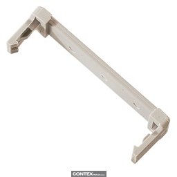 Obrázek pro produktStrain relief for D-Sub IDC 25-pole