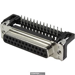 Obrázek pro produktDSUB SV FE SSDP ANG73-284 25PPL3NUTM3