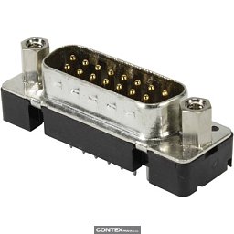 Obrázek pro produktDSUB SV MA SSDP STR 50P AU2