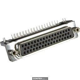 Obrázek pro produktDSUB SV FE SSDP ANG87-254 50P AU3