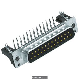 Obrázek pro produktDSUB SV MA SSDP ANG36-254 50P AU2