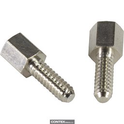 Obrázek pro produktDSUB SCREW LOCK FE UNC/UNC NI