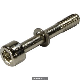 Obrázek pro produktInduCom hexagonal screw, M3x17,5-8.8