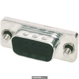 Obrázek pro produktD SUB IP 67 SHIELDED CAP_MA_15p_4-40 UNC