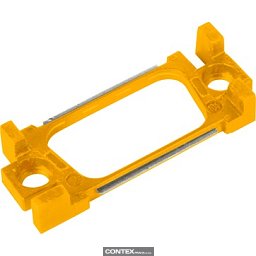 Obrázek pro produktD-Sub 9P M yellow coding 105 1.6-2.0mm