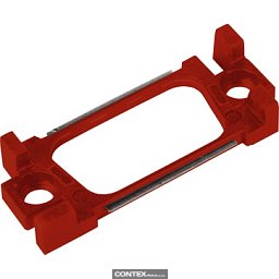 Obrázek pro produktD-Sub 9P M red coding 109 1.6-2.0mm