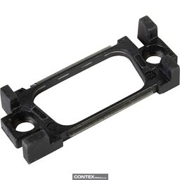 Obrázek pro produktD-Sub 9P M black coding 114 1.6-2.0mm