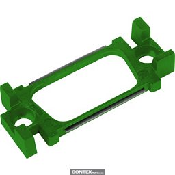 Obrázek pro produktD-Sub 9P Fe green coding 205 1.6-2.0mm