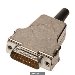 Obrázek pro produktSub top entry metal hood 15 poles with