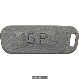 Obrázek pro produktD-Sub Dust cap male connector 15-pole