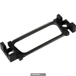 Obrázek pro produktD-Sub 15P M black coding 104 1.6-2.0mm