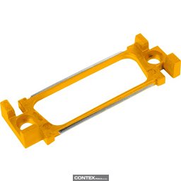 Obrázek pro produktD-Sub 15P M yellow coding 107 1.6-2.0mm