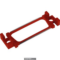 Obrázek pro produktD-Sub 15P M red coding 107 1.6-2.0mm