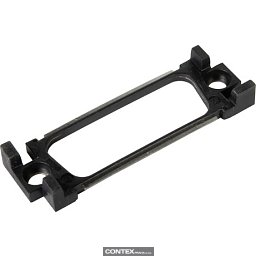 Obrázek pro produktD-Sub 15P Fe black coding 204 1.6-2.0mm