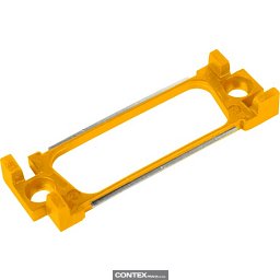 Obrázek pro produktD-Sub 15P Fe yellow coding 204 1.6-2.0mm