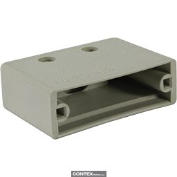 Obrázek pro produktDSUB PLAST-HOOD 25P TOPCE