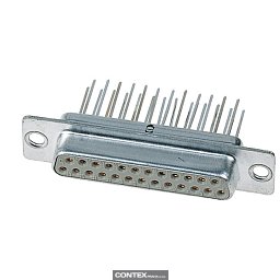 Obrázek pro produktDSUB SV FE TSDP STR 25P AU2