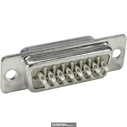 Obrázek pro produktDSUB SV MA TSDC 25P AU3