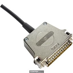 Obrázek pro produktD Sub top entry metal hood 37 pole with