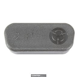 Obrázek pro produktD SUB FE 37 pole antistatic plastic dust