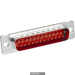 Obrázek pro produktD SUB IP 67_ 15POLE MALE SOLDER CUP S4