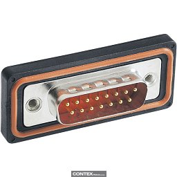 Obrázek pro produktD SUB IP 67_ 9 POLE STRAIGHT