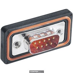 Obrázek pro produktD SUB IP 67_25 POLE ANGLED