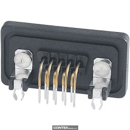 Obrázek pro produktD SUB IP 67_25 POLE ANGLED